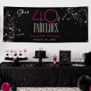 Suche nach 40 banner 40 und fabelhaft