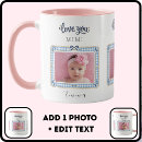 Suche nach love you tassen Minimalistisch