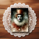 Suche nach clown postkarten Retro