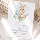 Suche nach häschen baby party einladungen Ein hase