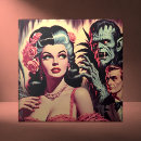 Suche nach monster fliesen Halloween