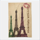 Suche nach liebe paris geschirr tücher Frankreich