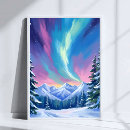 Suche nach winterlicher poster Aquarell