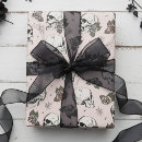 Suche nach halloween geschenkpapier Gotisch