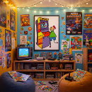 Suche nach arcade poster Joystick