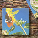Suche nach sunflower untersetzer Gelb