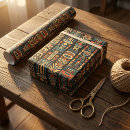 Suche nach die toten geschenkpapier Stammes