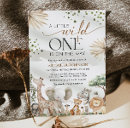 Suche nach safari babyparty einladungen Tiere