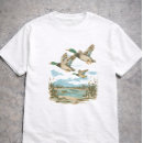 Suche nach feuchtgebiete tshirts Enten