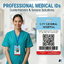 Suche nach krankenhauspersonal ausweise Barcode
