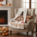Suche nach thanksgiving decken Truthahn
