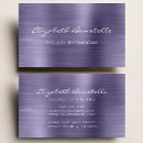 Suche nach lavender visitenkarten Lila