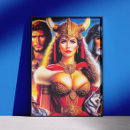 Suche nach wikinger krieger poster Fantasy