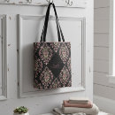 Suche nach damask taschen Gold