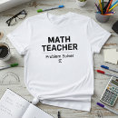 Suche nach mathelehrer tshirts Lehrergeschenk