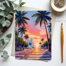 Suche nach miami sonnenuntergang postkarten Palmen