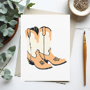 Suche nach cowboystiefel postkarten Braun