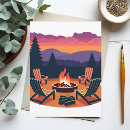 Suche nach lagerfeuer postkarten Urlaub