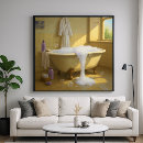Suche nach seife poster Badezimmer