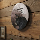 Suche nach rustikal wanduhren Kabinendekor