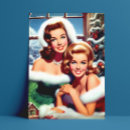 Suche nach retro weihnachten postkarten Weihnachtspostkarte