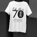 Suche nach 70 geburtstag tshirts Für sie