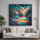 Suche nach surreal poster Abstrakt