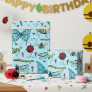Suche nach insekten geschenkpapier Käfer