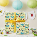 Suche nach insekten geschenkpapier Käfer