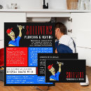 Suche nach installateur visitenkarten Klempner