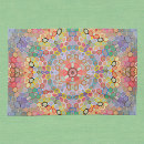Suche nach trippy geschirr tücher Mandala