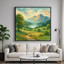 Suche nach traditionell kunst See
