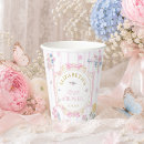 Suche nach baby party pappbecher Baby in blüte