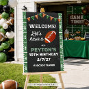 Suche nach fußball party poster Begrüßungszeichen