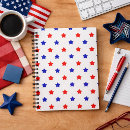 Suche nach amerikanische flagge notizbuch Rot weiß und blau
