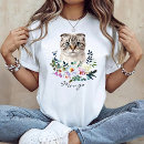 Suche nach blaue augen tshirts Katze