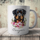 Suche nach rottweiler tassen Aquarell