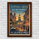 Suche nach argentinien poster Vintage
