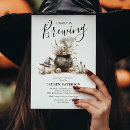 Suche nach halloween baby party einladungen Elegant