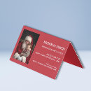 Suche nach santa visitenkarten Feier