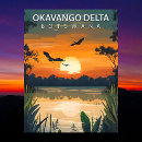 Suche nach okavango postkarten Botswana