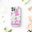 Suche nach rosa elefant iphone hüllen Dschungeltiere