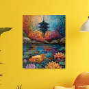 Suche nach japanische inspirierte poster Generativer inhalt