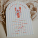 Suche nach lobster einladungen Sommer