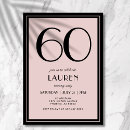 Suche nach 60 frauen geburtstag einladungen Elegant
