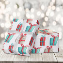 Suche nach gemustert geschenkpapier Rot