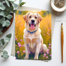 Suche nach gelbes labrador retriever postkarten Hund