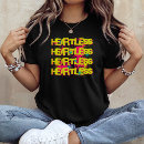 Suche nach herzlosen tshirts Für sie