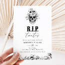 Suche nach gothic birthday einladungen Tod meiner jugend