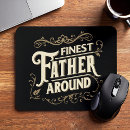 Suche nach coole typografie mousepads Dad